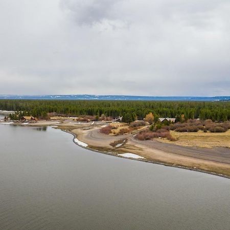 Rainbow Point Sabo Cabin West Yellowstone Zewnętrze zdjęcie