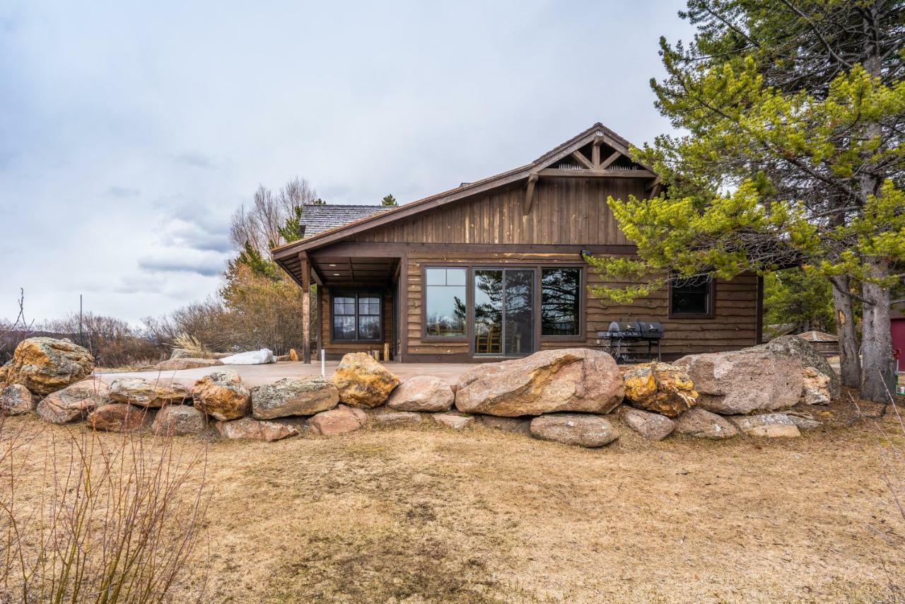 Rainbow Point Sabo Cabin West Yellowstone Zewnętrze zdjęcie
