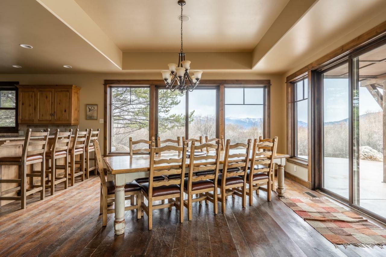 Rainbow Point Sabo Cabin West Yellowstone Zewnętrze zdjęcie