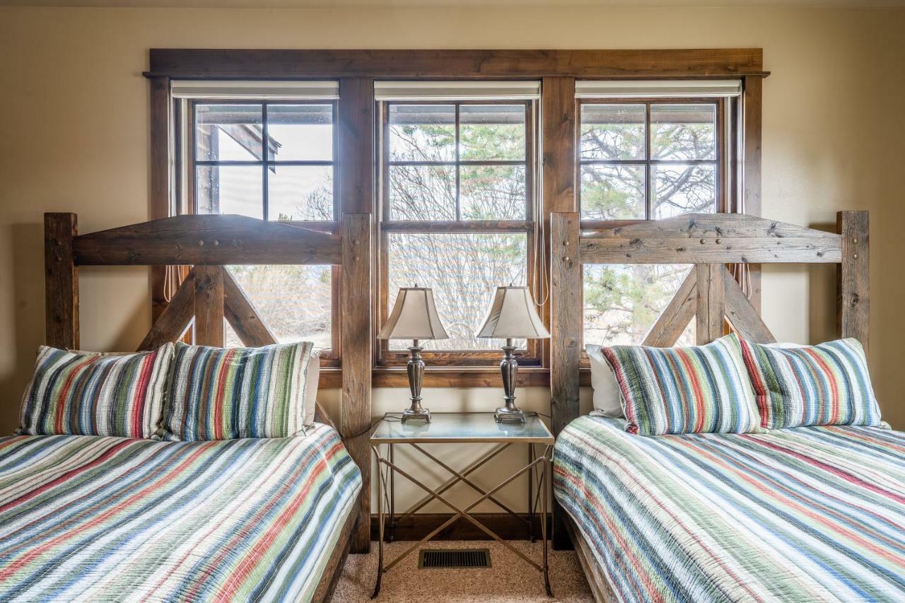 Rainbow Point Sabo Cabin West Yellowstone Zewnętrze zdjęcie