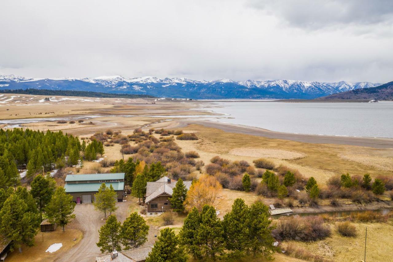 Rainbow Point Sabo Cabin West Yellowstone Zewnętrze zdjęcie